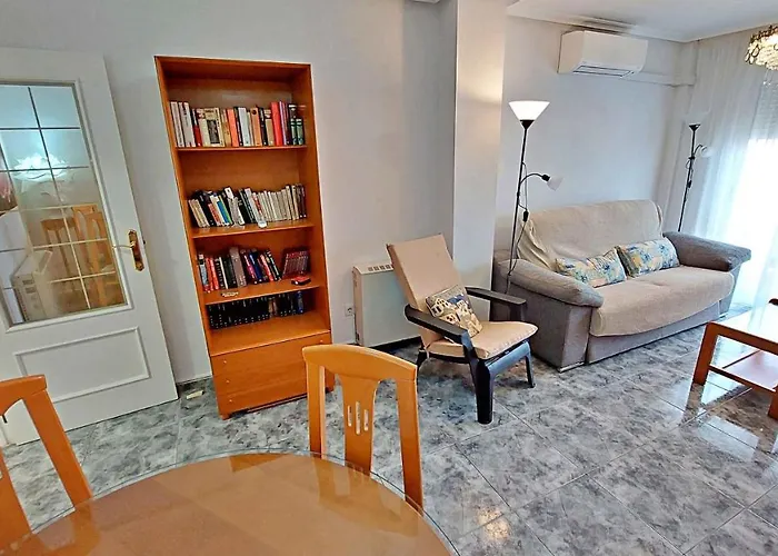 084 - Isabel La Catolica - Comfortholidays Appartement