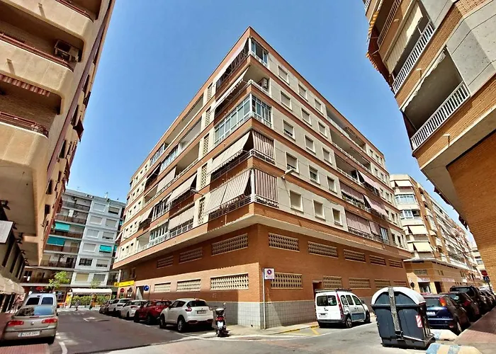084 - Isabel La Catolica - Comfortholidays Appartement *