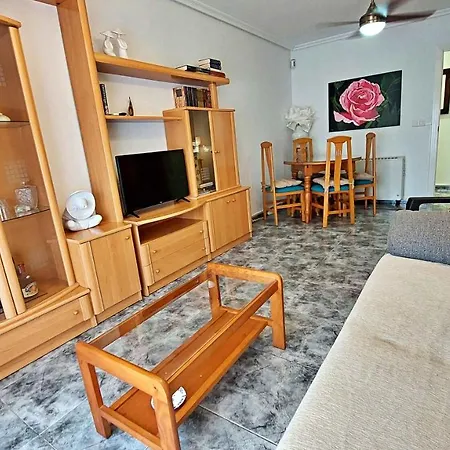 Apartment 084 - Isabel La Catolica - Comfortholidays Santa Pola