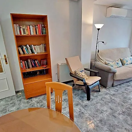 084 - Isabel La Católica - Comfortholidays Apartamento