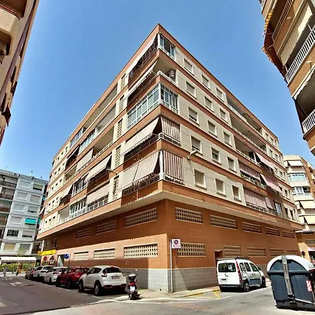 084 - Isabel La Católica - Comfortholidays Apartamento *