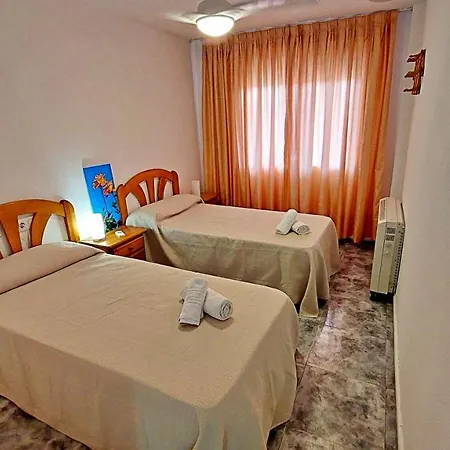 Apartamento 084 - Isabel La Católica - Comfortholidays Santa Pola