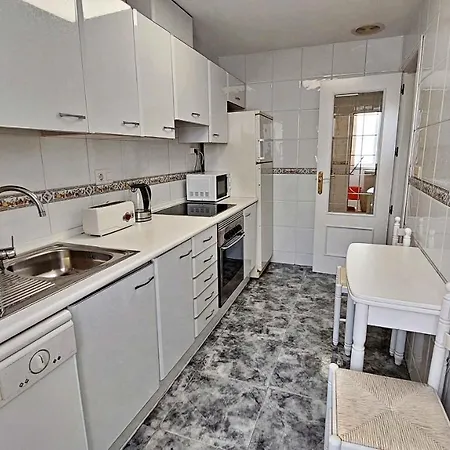 084 - Isabel La Católica - Comfortholidays * Santa Pola